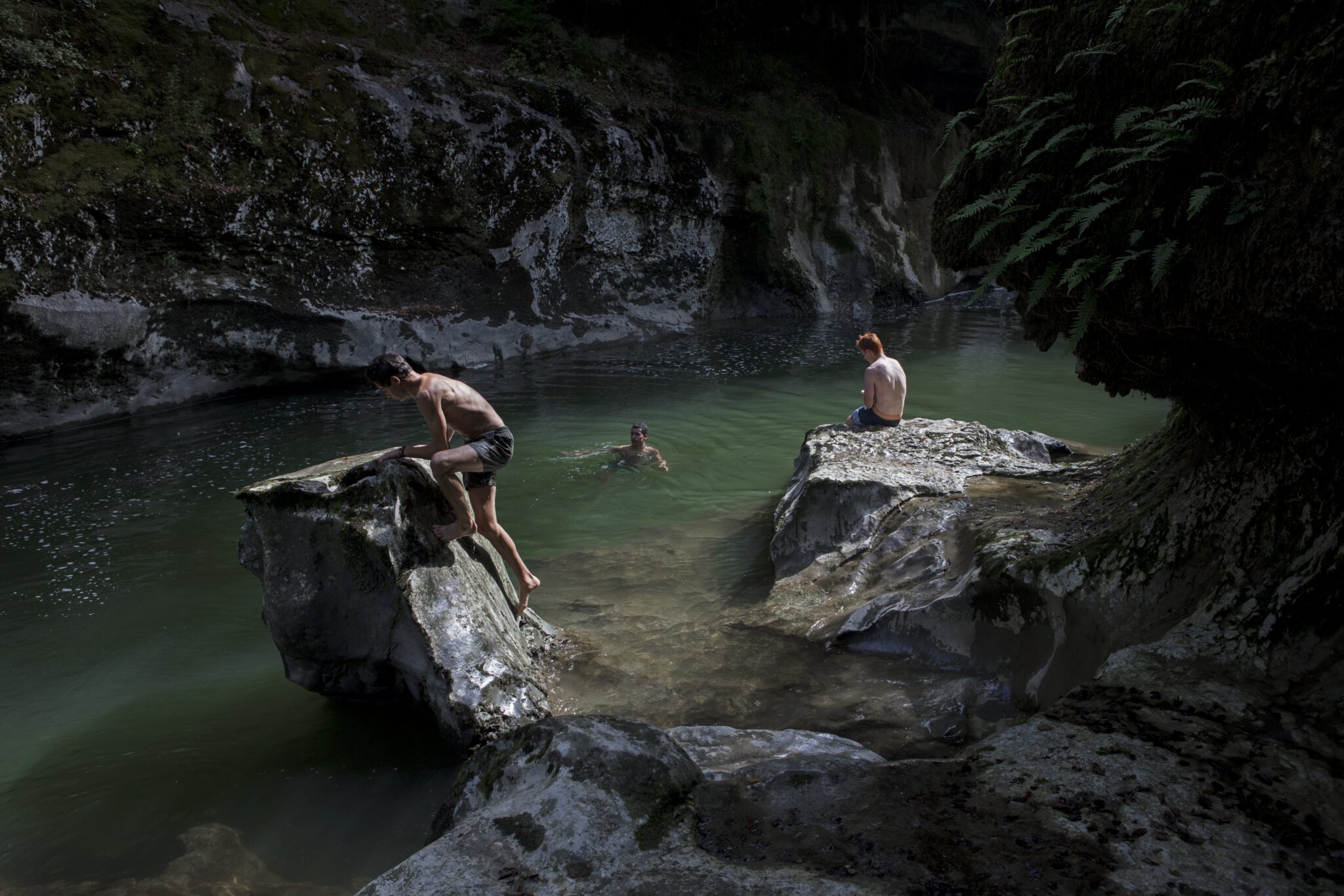 Les Gorges du Fier