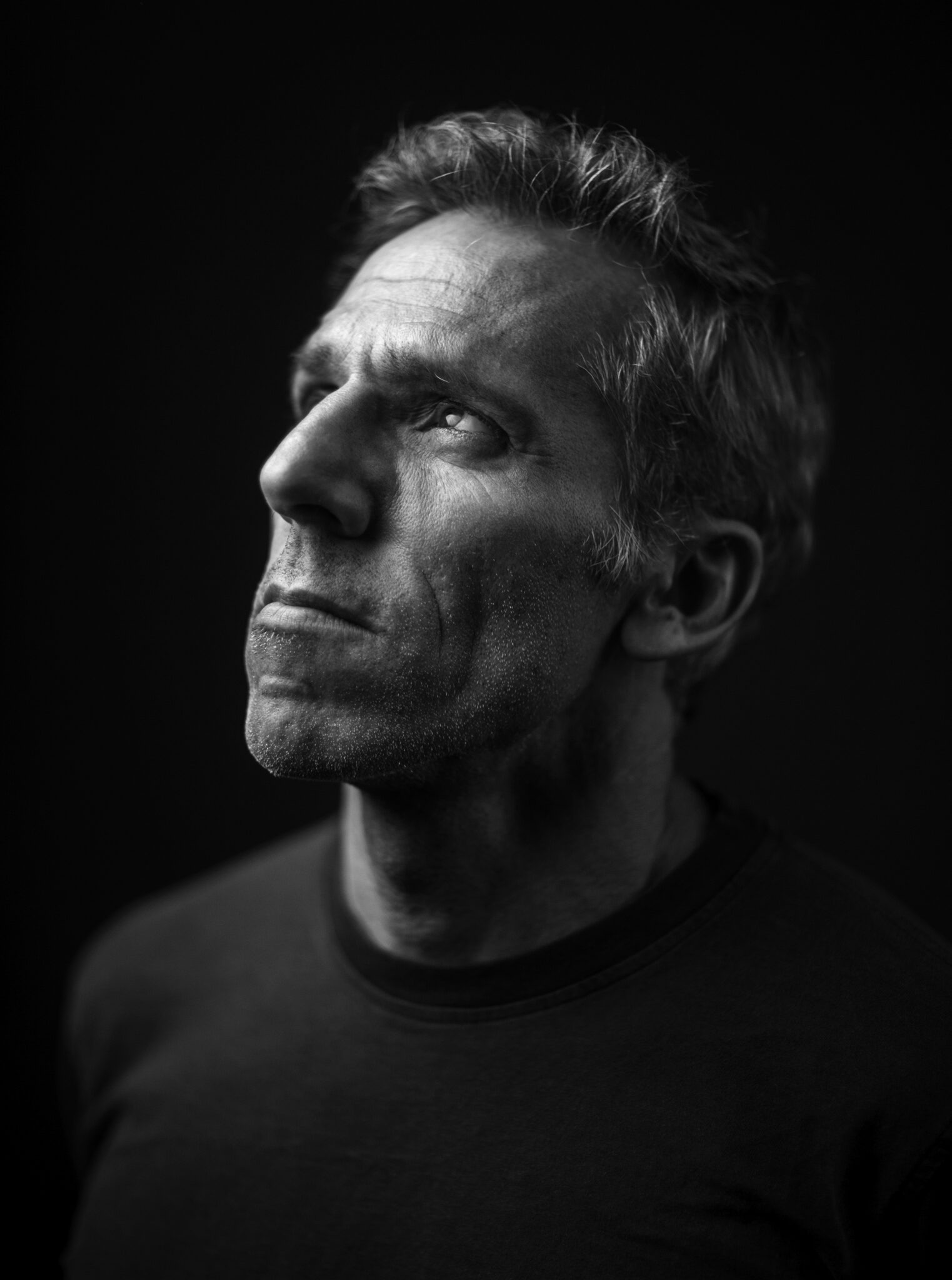 Portraits en Studio – N&B