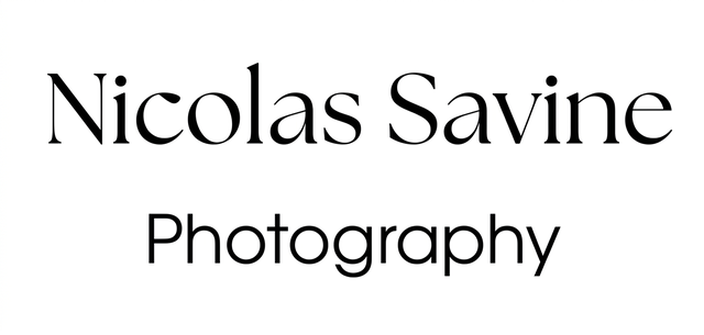 Nicolas Savine I Photographie