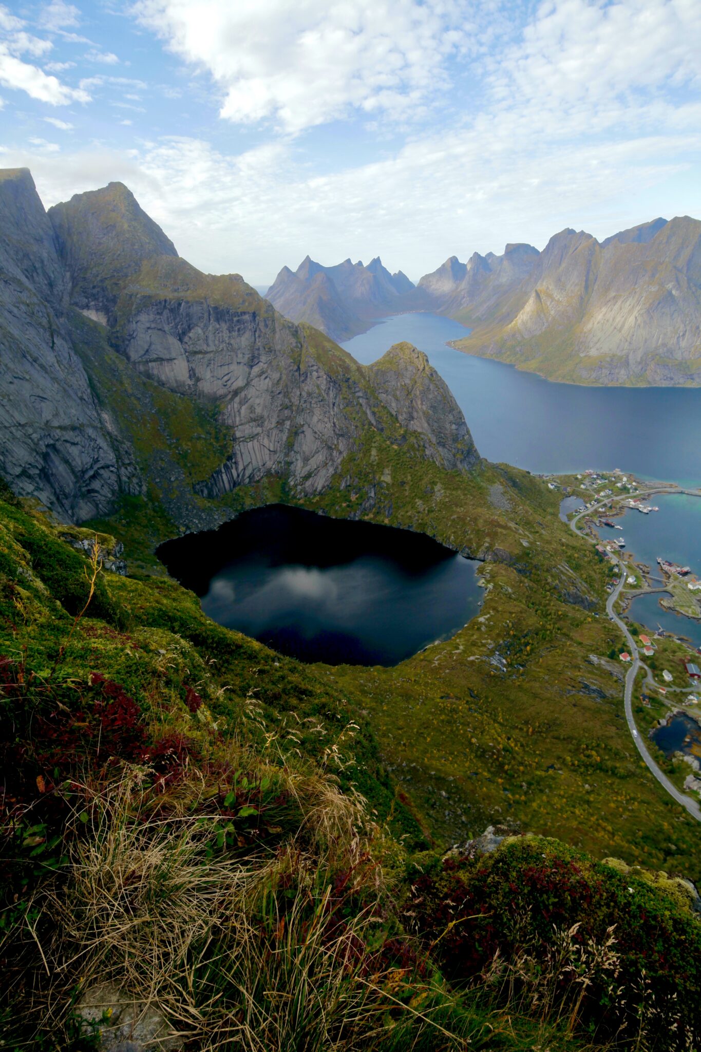 Les îles Lofoten